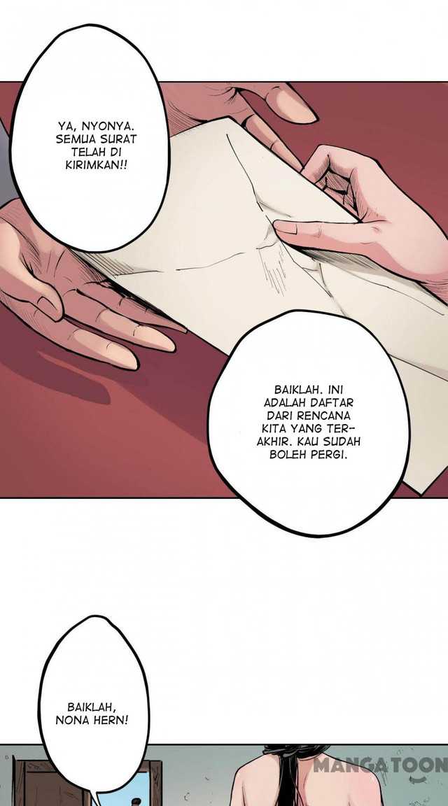 Journey of the Hidden Blade (The Demon Blades) Chapter 65 Gambar 31